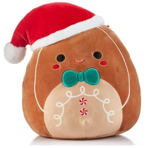 16” 2022 Jordan the Gingerbread Squishmallow - Picture 1 of 1
